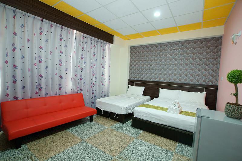 台東市安慶67套房館歡迎短租長租 Taitung Ngoại thất bức ảnh