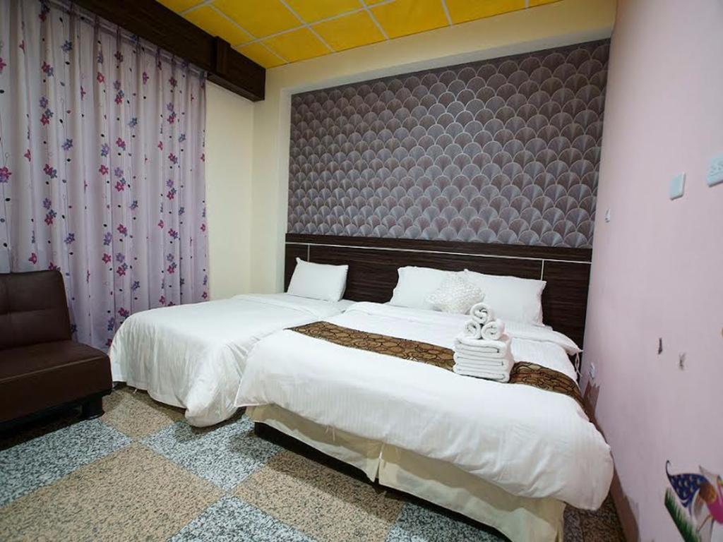 台東市安慶67套房館歡迎短租長租 Taitung Ngoại thất bức ảnh